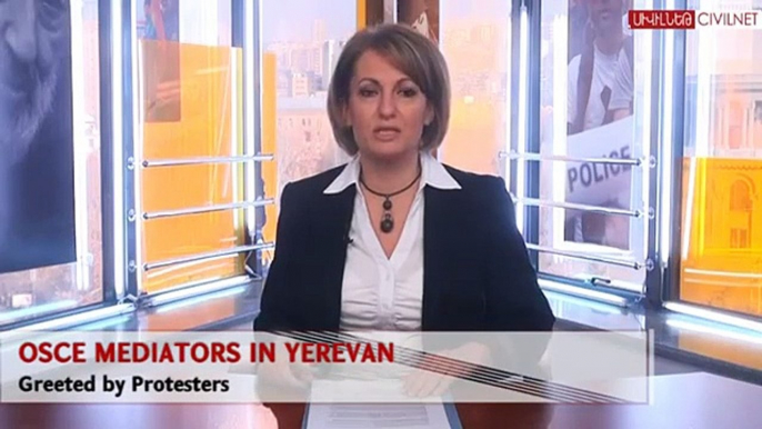 Armenia News Digest: Thursday, February 6, 2014