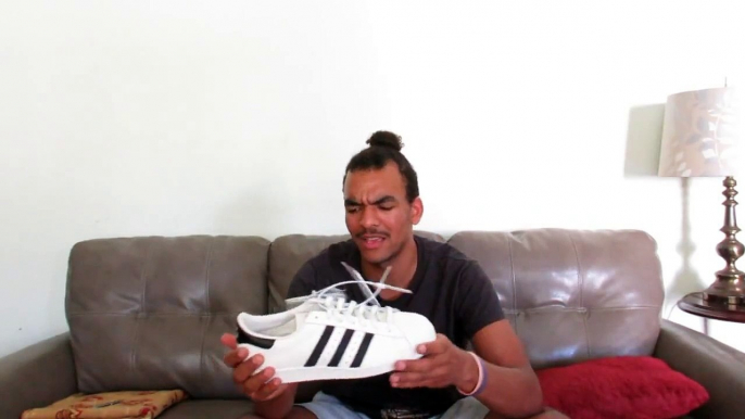 Adidas Unboxing: Superstar 80s and Energy Boost (On Feet)