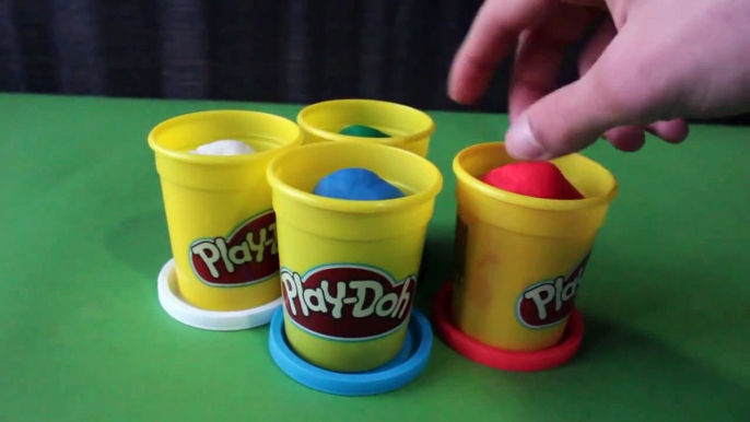 Frozen Play Doh Surprise Eggs Kinder Surprise Disney Pixar Cars Mickey Mouse Play Doh egg kinder