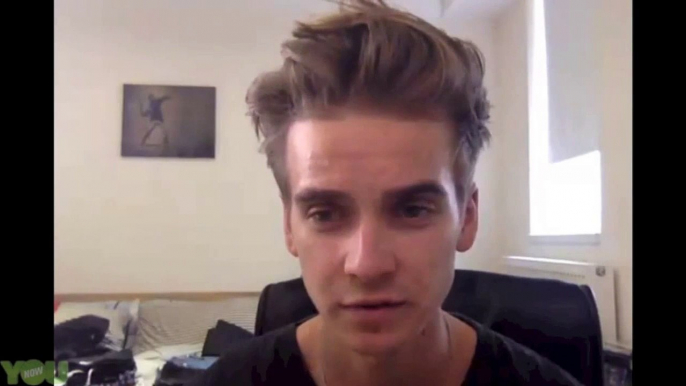 Joe Sugg - Younow Broadcast June 9 - Part 1/4