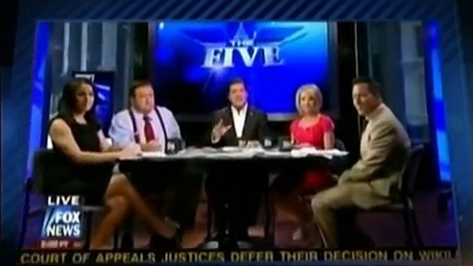 Psycho Talk - Eric Bolling Calls Liberals Petty For Pointing Out He Forgot About 9/11