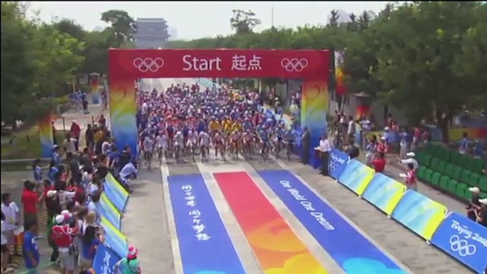 Cycling - Men's Road Race - Beijing 2008 Olympics