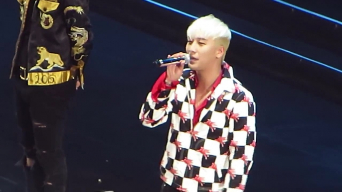 150725 Big Bang Ment Part 1 (Mainly Daesung/Seungri Focus)