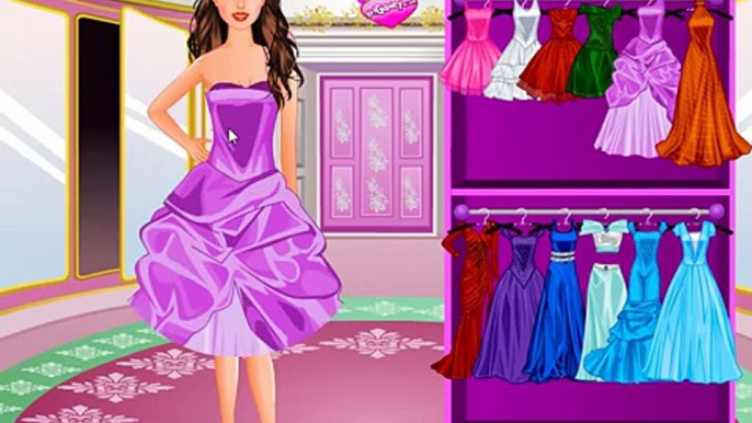 Barbie Make Up and Dress Up Games - Barbie Princess Dress Up - games for girls new 2015