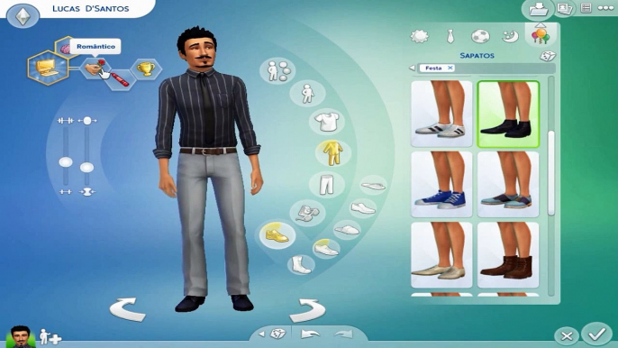 THE SIMS 4 O INICIO