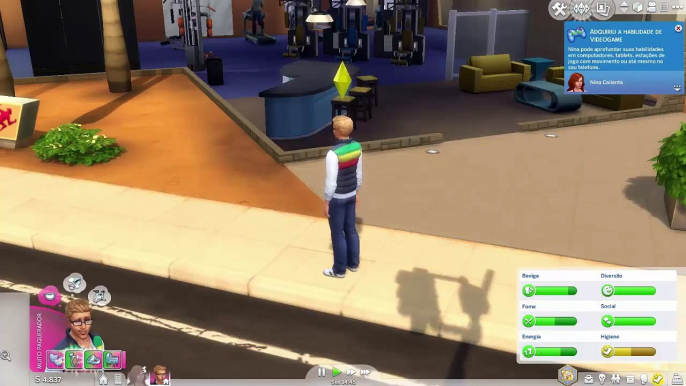 the sims 4 ep 4