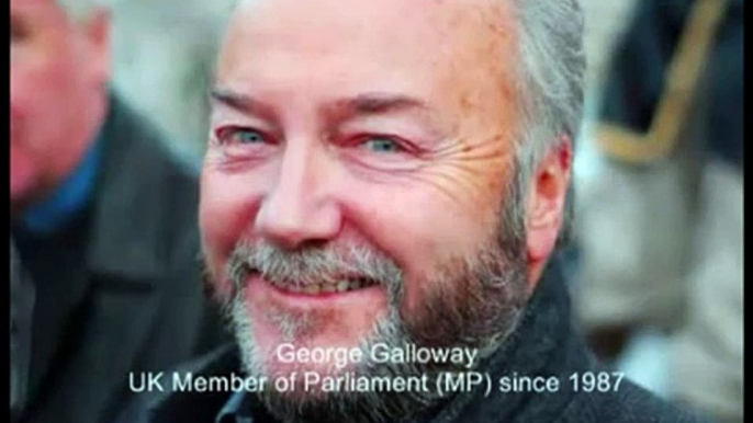 George Galloway explains how Jews have NO right in Palestine