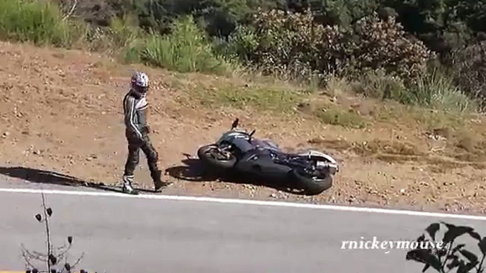 Female Rider Motorcycle Crash_001