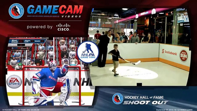 #HHOFPLAY -- Showcasing Interactive Experiences at the Hockey Hall of Fame