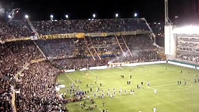 Bombonera Boca Juniors x São Paulo