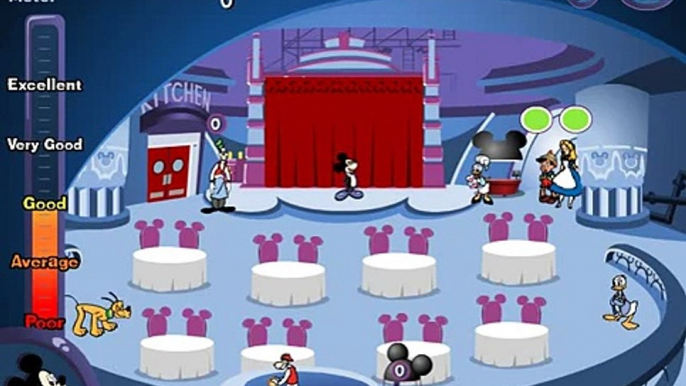 Mickey - A Festa do Pluto Disney Mickey Mouse Clubhouse - Road rally - Rock and Ride