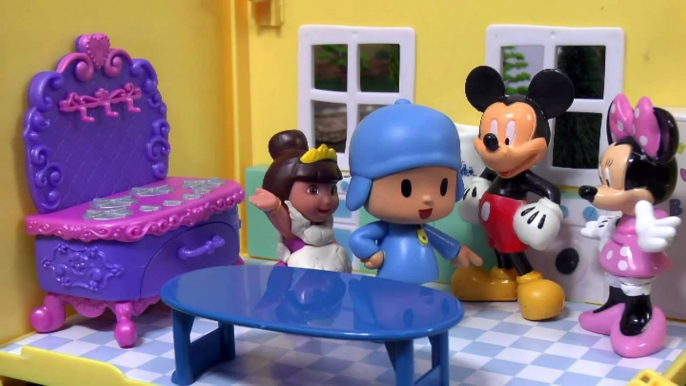 Play Doh Pizza Shopkins Dora The Explorer & Pocoyo Story Minnie Mouse Play-Doh Kids Thomas
