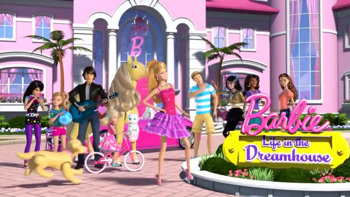 Barbie 2014 España Casa de los sueños Temporada 5 Doctora Barbie Capítulo 1 Full HD