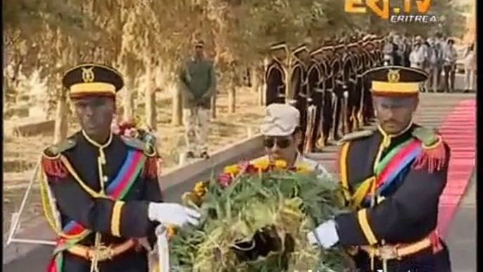 Eritrean President Isaias Afewerki Speech - Martyrs Day - 20 Sene 2015 in Asmara