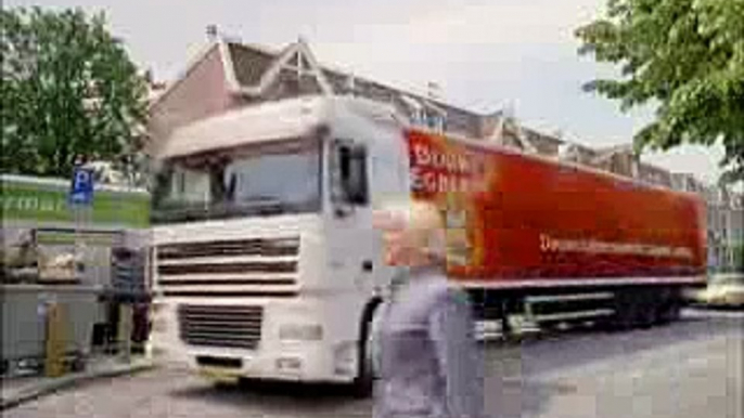 TV Commercial - D.E. Vrachtwagen