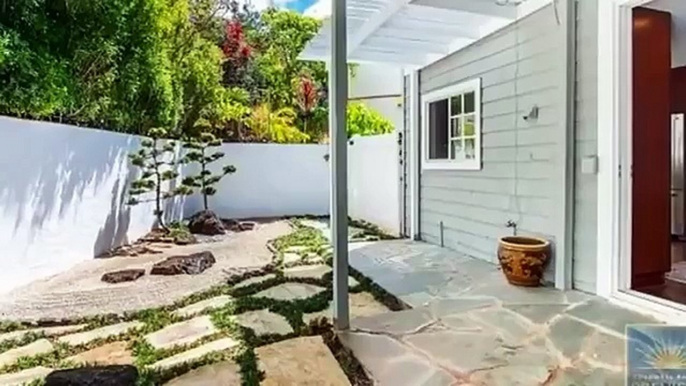 Real estate for sale in Honolulu Hawaii - MLS# 201508974