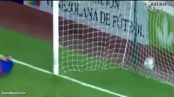 [Highlights] Venezuela (0-3) Honduras / All Goals & Highlights / Friendly Match 2015