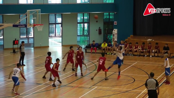 C Division Basketball Boys Finals Highlights