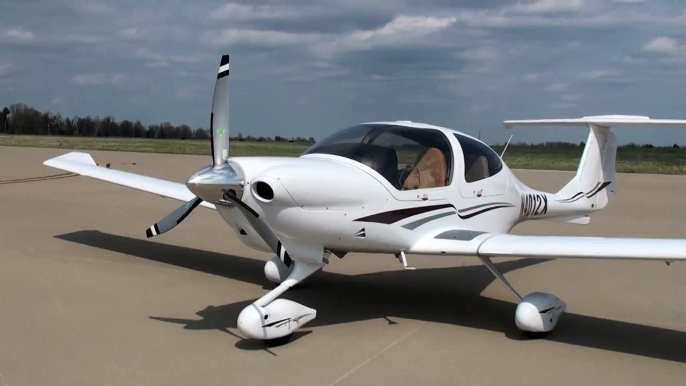 AirMart 2007 Diamond DA40 XL