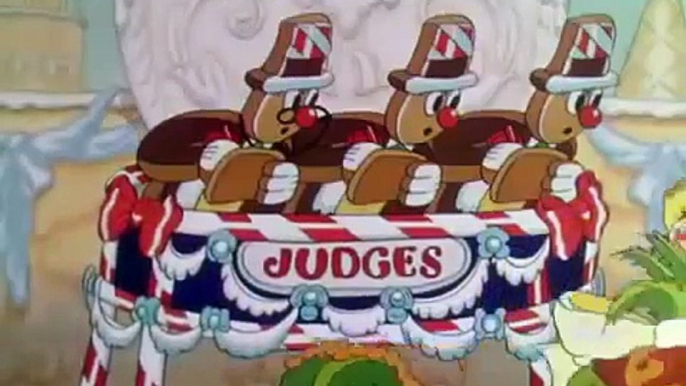 Silly Symphony The Cookie Carnival