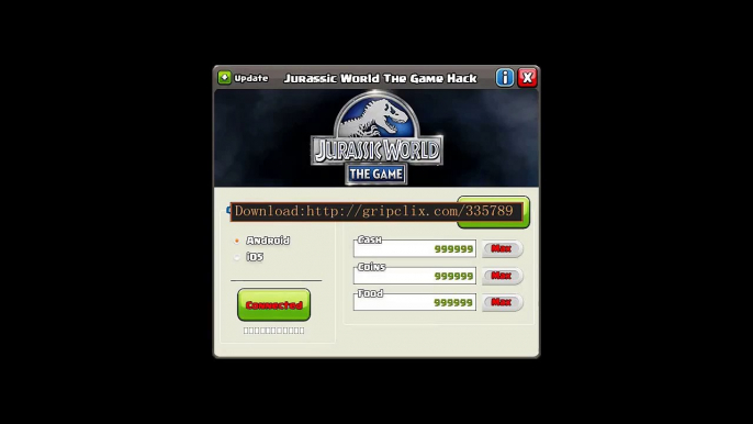 Jurassic World The Game v1 4 21 Mod apk Unlimited Money