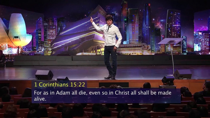 Watch Joseph Prince dismantle "Universal Salvation" in 60 seconds