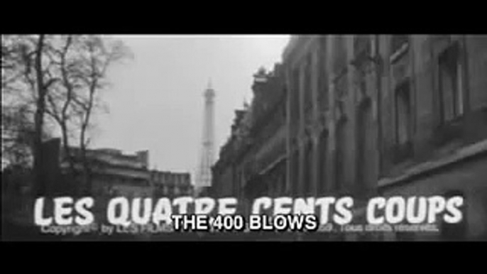 400 Blows essay