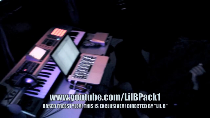 Lil B - UNDERGROUND BASED FREESTYLE DIRECTED BY LIL B