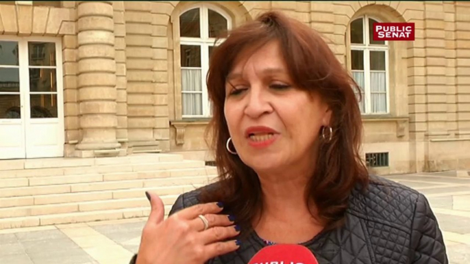 Eliane Assassi : "montrons que les politiques sont capables de construire des textes qui répondent aux besoins des citoyens"