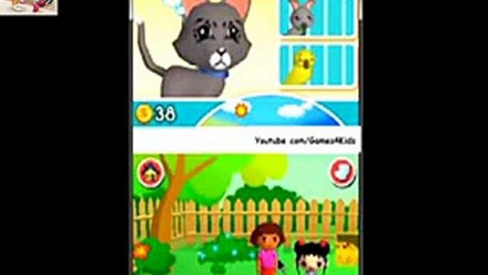 New Games 4 Kids Dora and Friends Pet Shelter 12