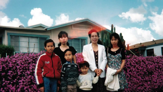 Stories from Little Saigon - Thu Tong