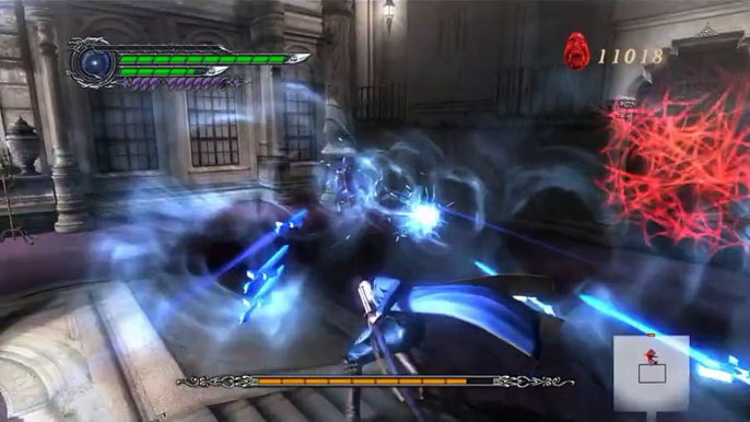 Devil May Cry 4 Special Edition Dante vs Vergil