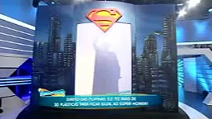 FARO - SUPERMAN -TV RecordTV RecordTV RecordTV Record