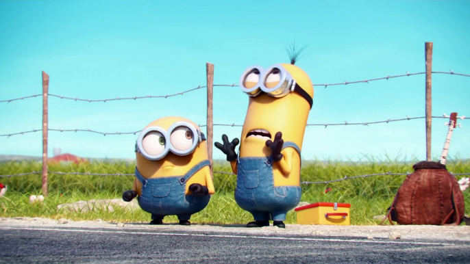 Minyonlar 2015 Fragman | Minions 2015 Trailer