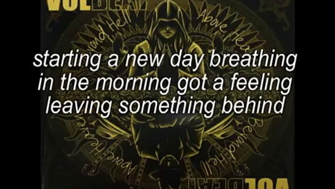 Volbeat - The Mirror And The Ripper (+Lyrics)