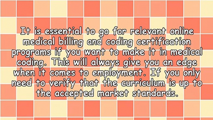 The Online Medical Billing And Coding Certification Programs You Can Trust