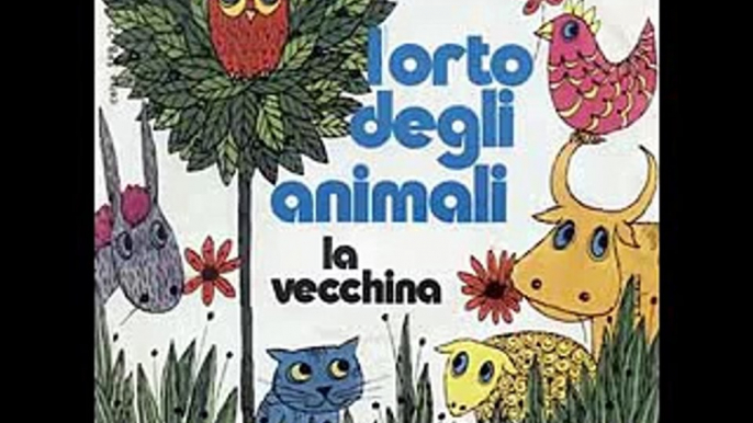 Ricchi e Poveri - L'Orto degli animali (1975)