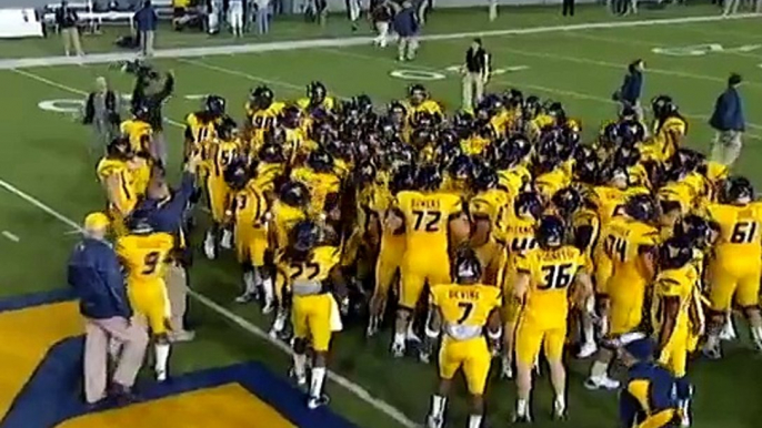 WVU Football 2010