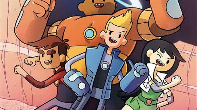 cartoon hangover bravest warriors