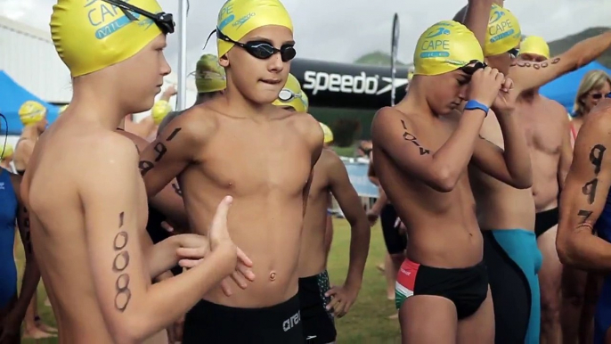 Sanlam Cape Mile HIGHLIGHTS 2015