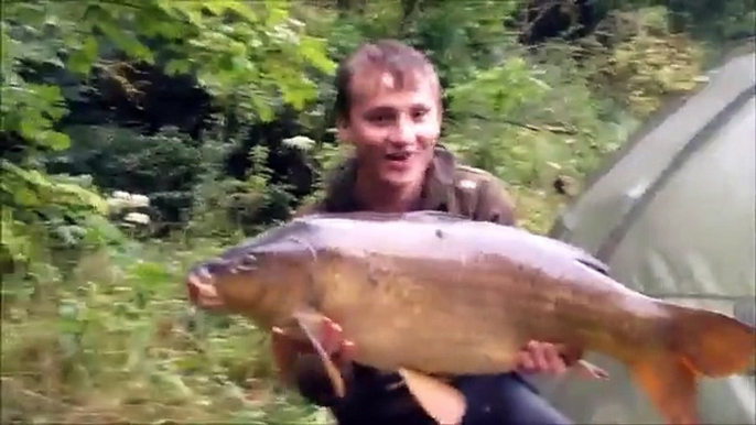 SUMMER PIKE PERCH FISHING