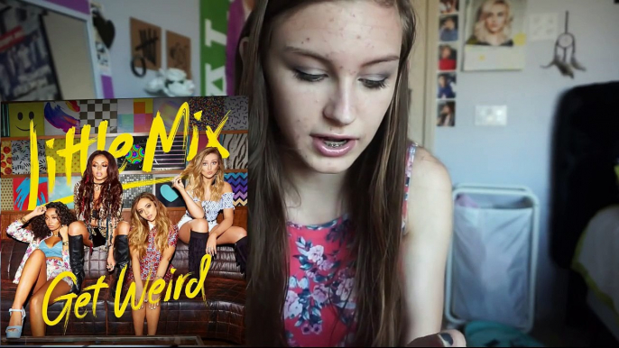 LITTLE MIX NEW ALBUM 'GET WEIRD'! August Q&A!