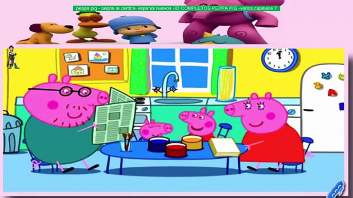 peppa pig - peppa la cerdita- espanol nuevos HD COMPLETOS PEPPA PIG -varios capitulos 7