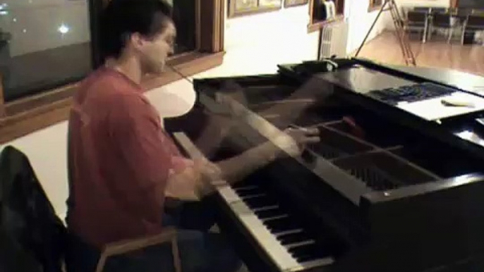 A piano tuned in 2 minutes