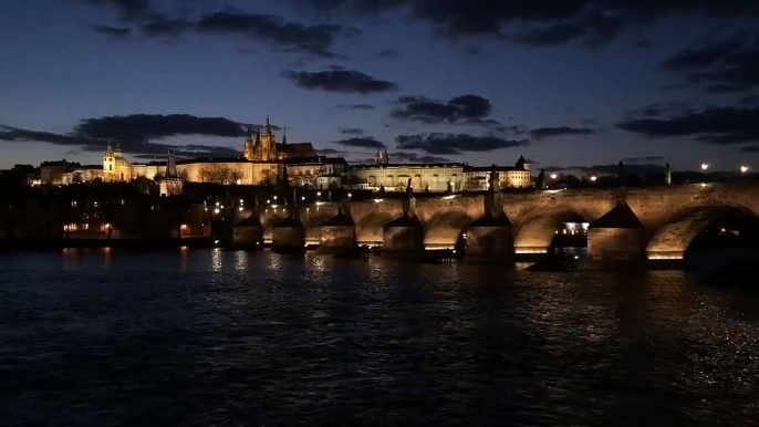 The Charles Bridge at day, Prague, Czech Republic 2 - Top Documentary Films