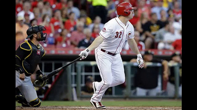 2015 MLB trade rumors: Are the Mets close to landing Jay Bruce from Cincinnati?