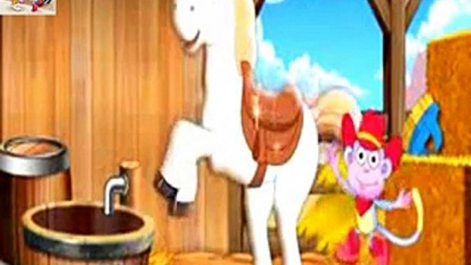 DORA THE EXPLORER   Dora's Pony Adventure   New English Full Game 2014