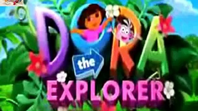 DORA THE EXPLORER   Dora's Enchanted Forest Adventures 2014