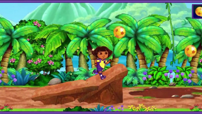 Dora the Explorer - Doras Super Soccer Showdown (By Nickelodeon) Dora Games for Kids