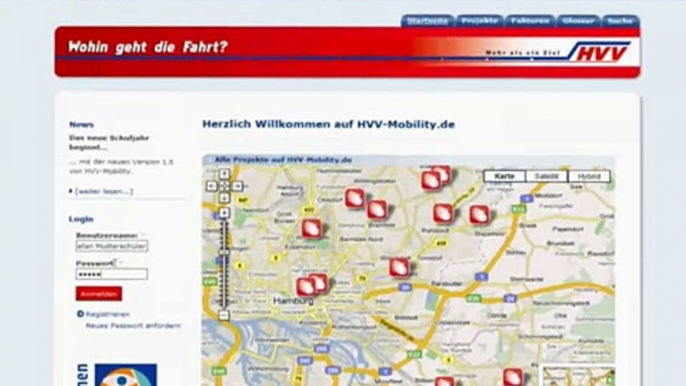 Was ist HVV-Mobility?